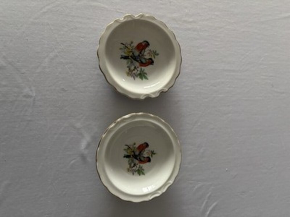 Royal Crown Derby Fine Bone China Bowls – Royal Crown Pattern A1415/92
